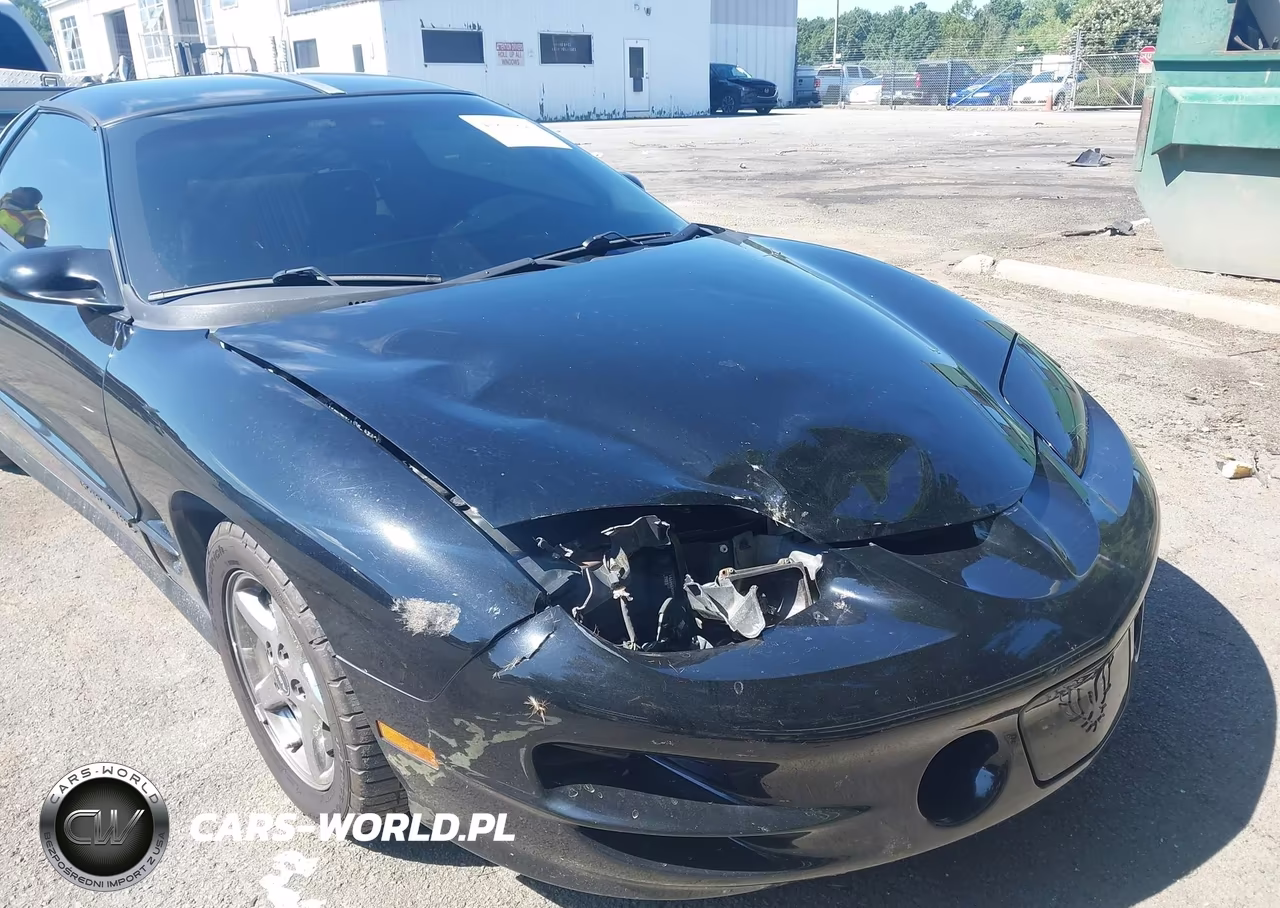 1998 Pontiac Firebird Trans Am VIN:2G2FV22GXW2213423 - 6
