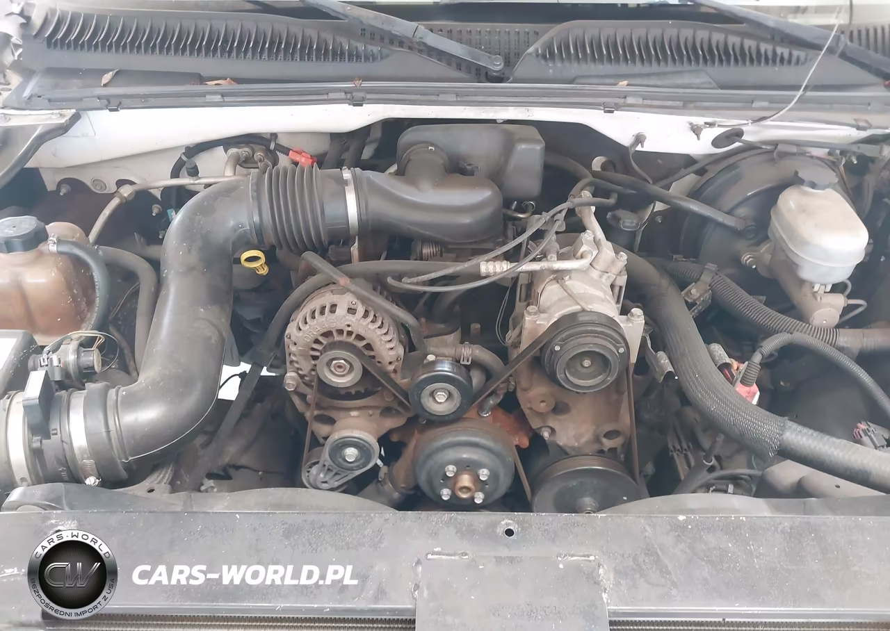 2005 Chevrolet Silverado 1500 Ls VIN:1GCEC19X35Z296458 - 10