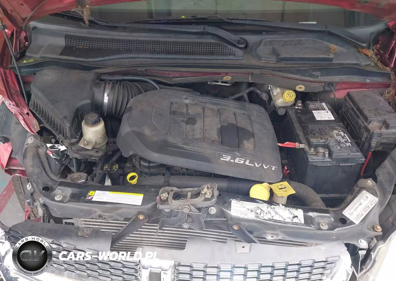2011 Dodge Grand Caravan Crew VIN:2D4RN5DG1BR663179 - 10