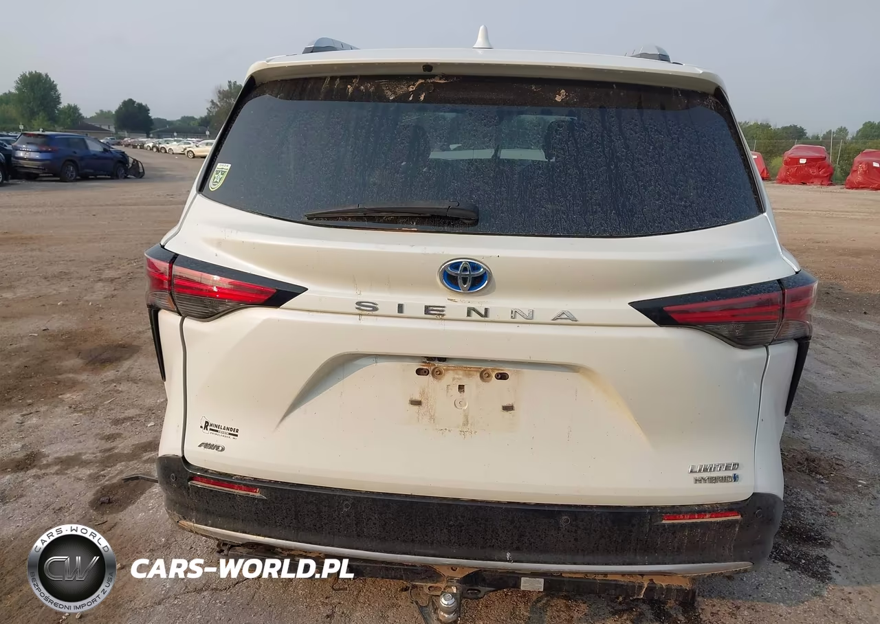 2021 Toyota Sienna Limited VIN:5TDZSKFC2MS031817 - 17