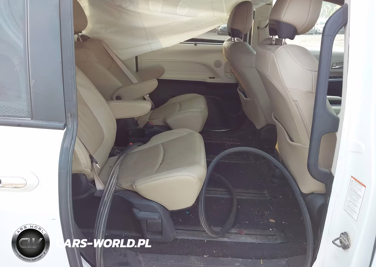 2021 Toyota Sienna Limited VIN:5TDZSKFC2MS031817 - 8