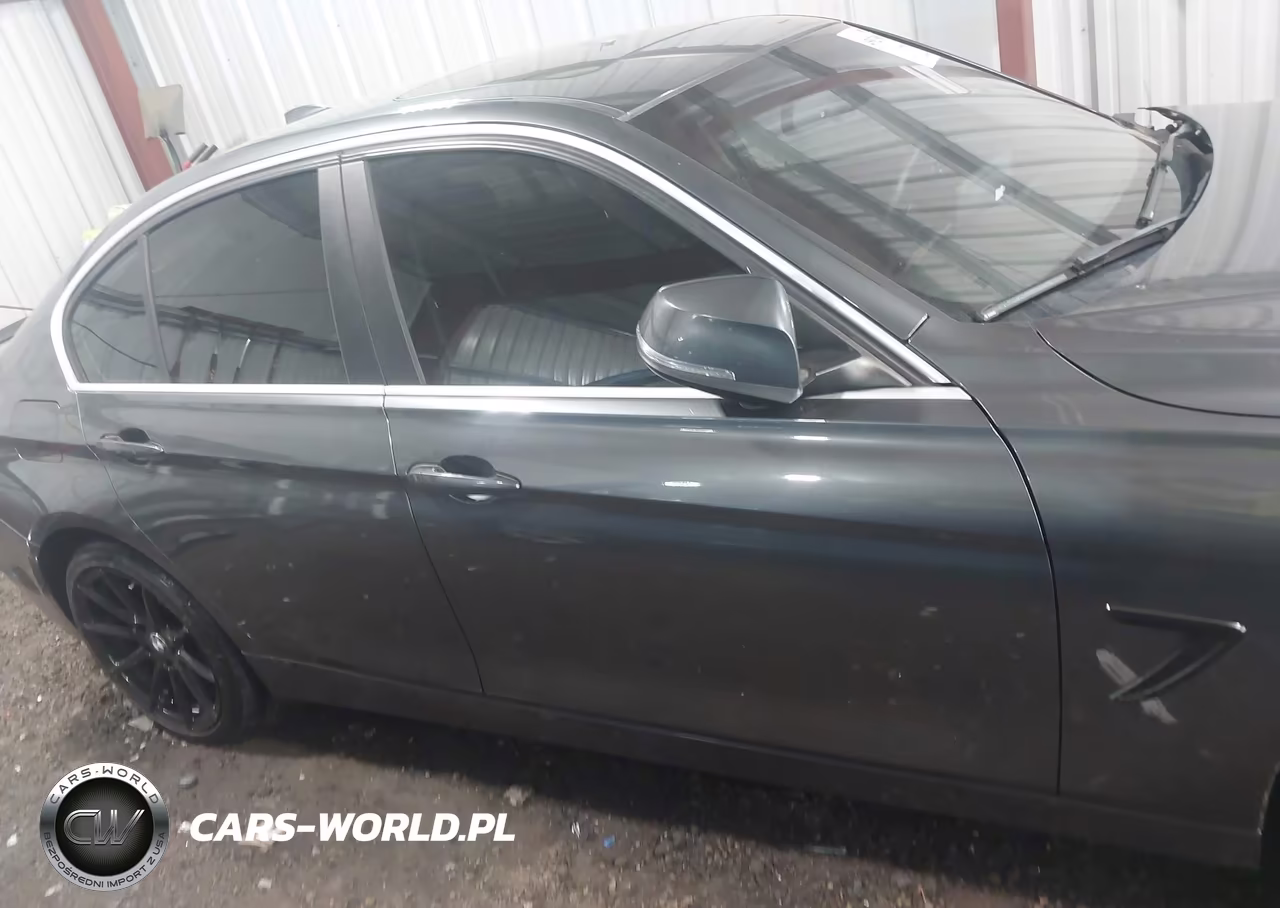 2015 BMW 328I xDrive VIN:WBA3B3G55FNR86841 - 14