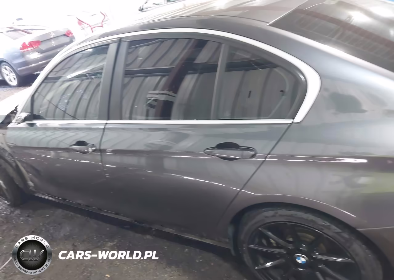 2015 BMW 328I xDrive VIN:WBA3B3G55FNR86841 - 15
