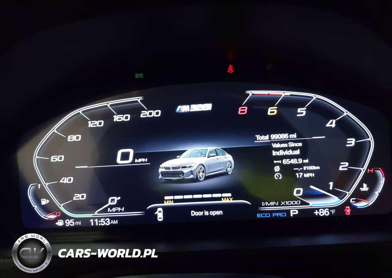 2015 BMW 328I xDrive VIN:WBA3B3G55FNR86841 - 7