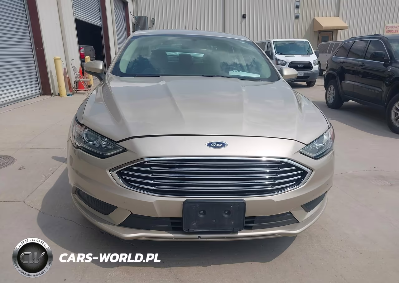 2018 Ford Fusion Hybrid S VIN:3FA6P0UU7JR278940 - 13