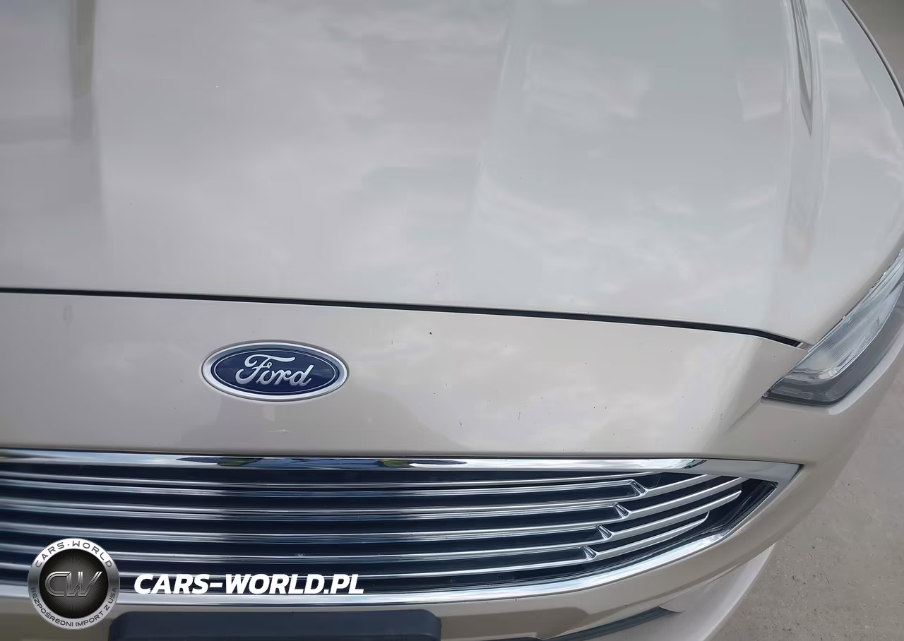 2018 Ford Fusion Hybrid S VIN:3FA6P0UU7JR278940 - 6