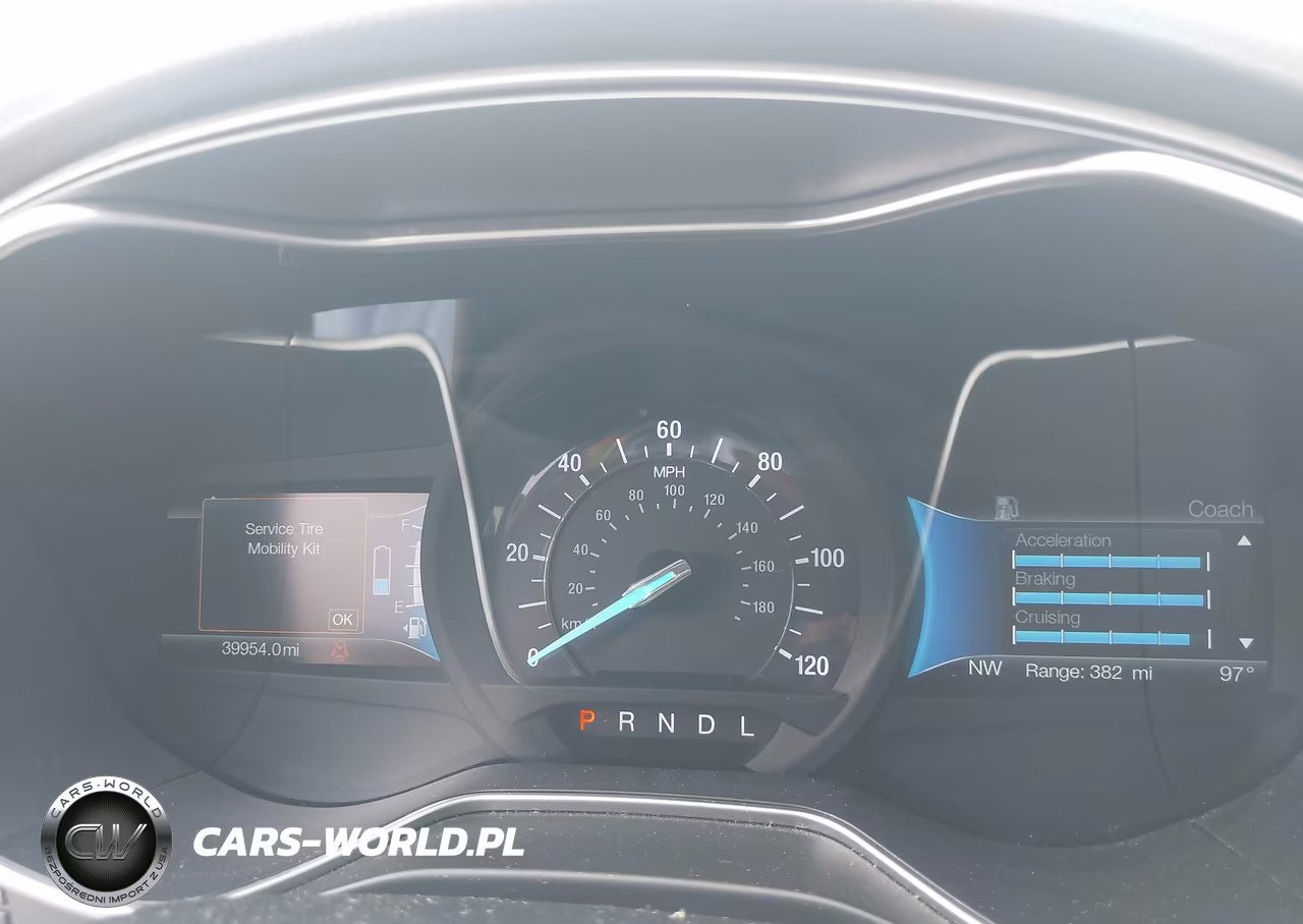 2018 Ford Fusion Hybrid S VIN:3FA6P0UU7JR278940 - 7