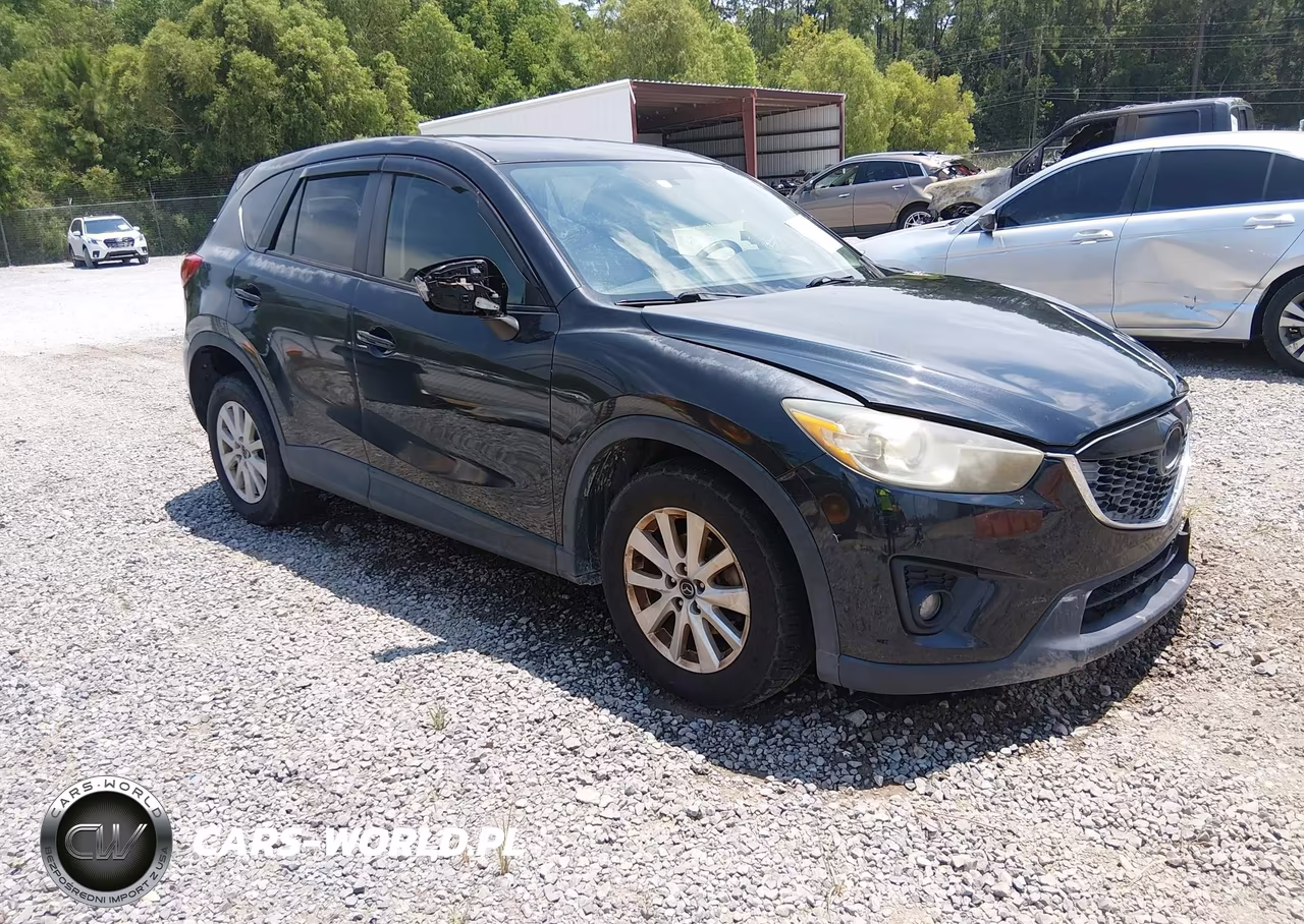 2013 Mazda Cx-5 Touring