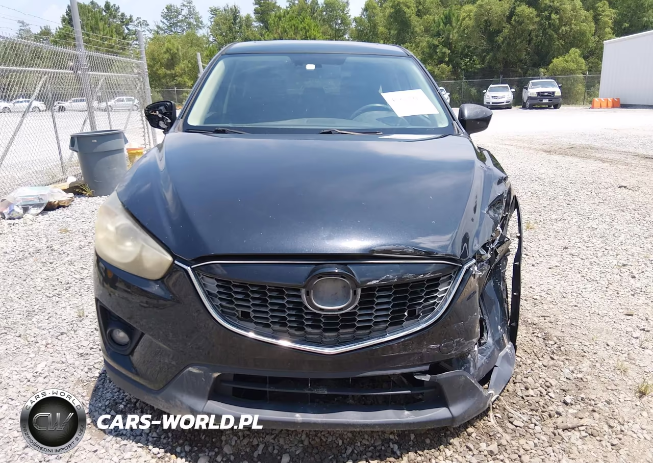 2013 Mazda Cx-5 Touring VIN:JM3KE2CE2D0159354 - 12