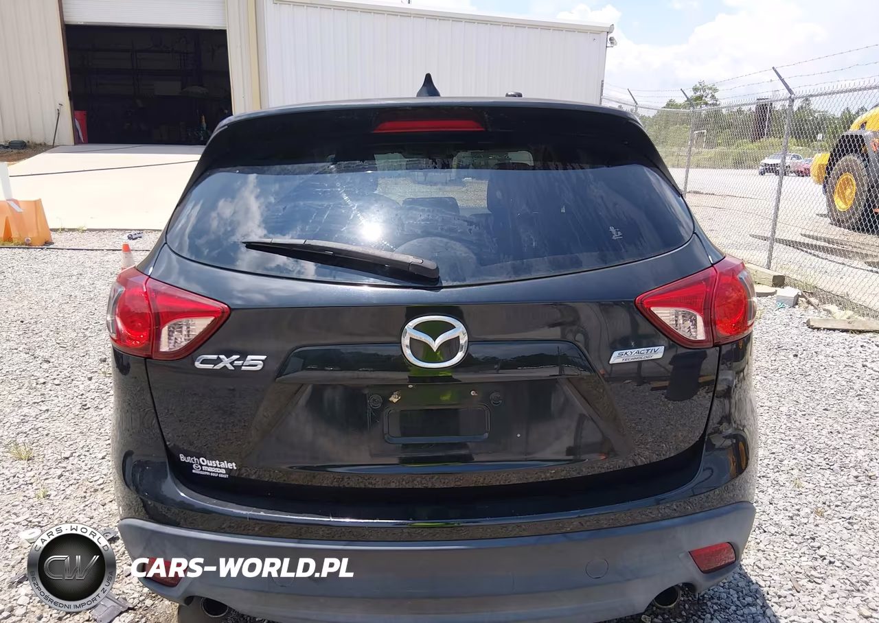2013 Mazda Cx-5 Touring VIN:JM3KE2CE2D0159354 - 16
