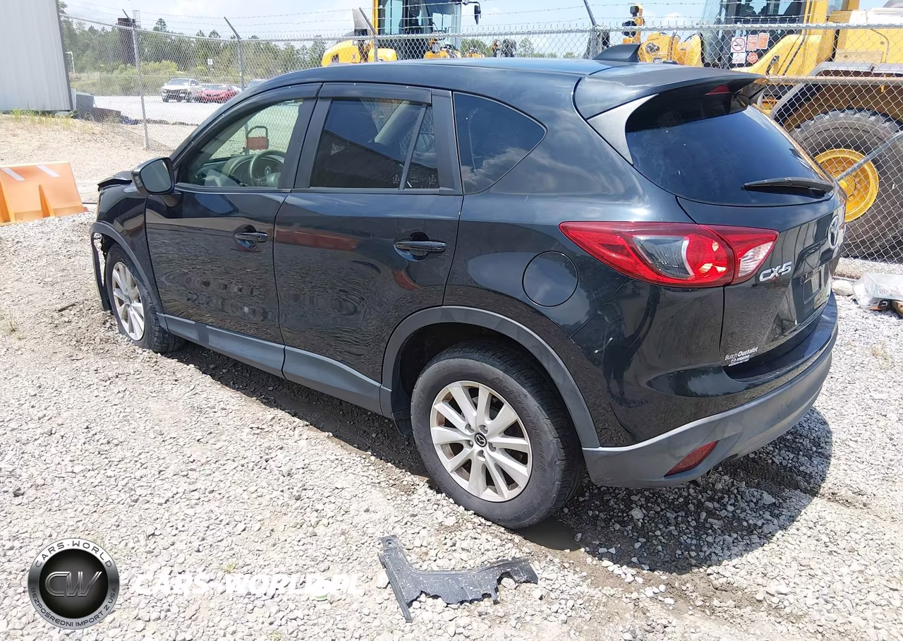 2013 Mazda Cx-5 Touring VIN:JM3KE2CE2D0159354 - 3