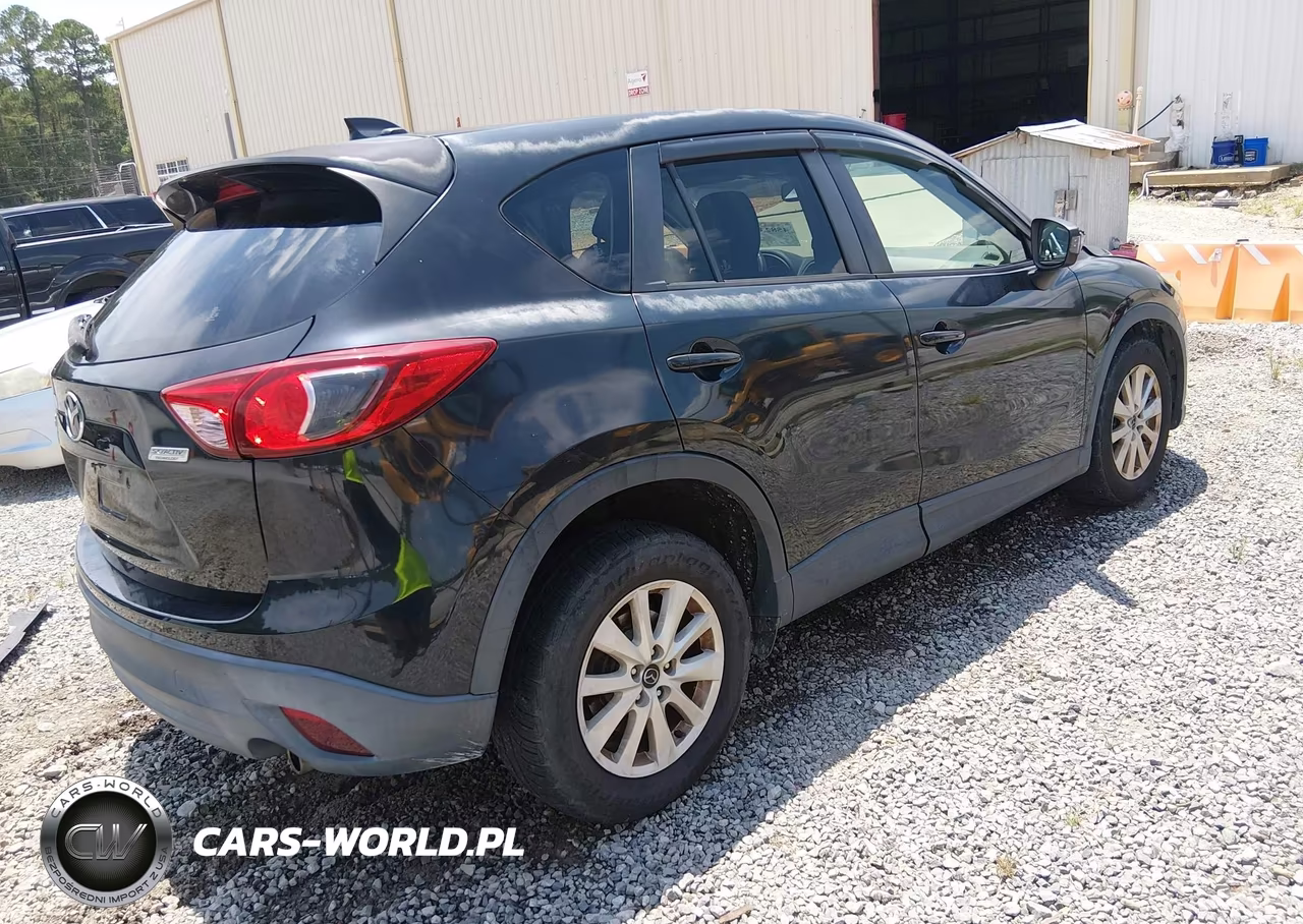 2013 Mazda Cx-5 Touring VIN:JM3KE2CE2D0159354 - 4