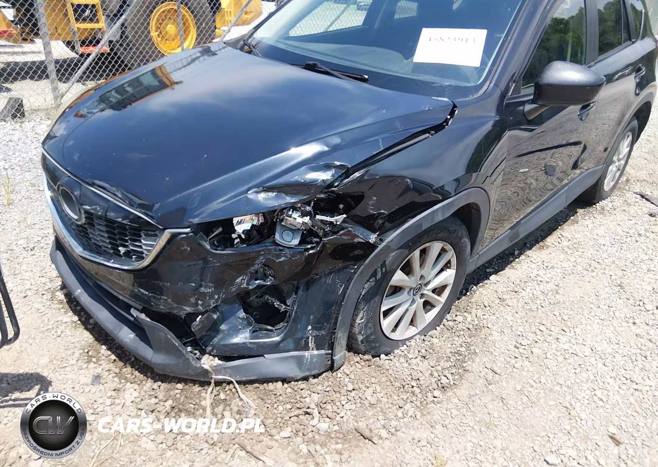 2013 Mazda Cx-5 Touring VIN:JM3KE2CE2D0159354 - 6
