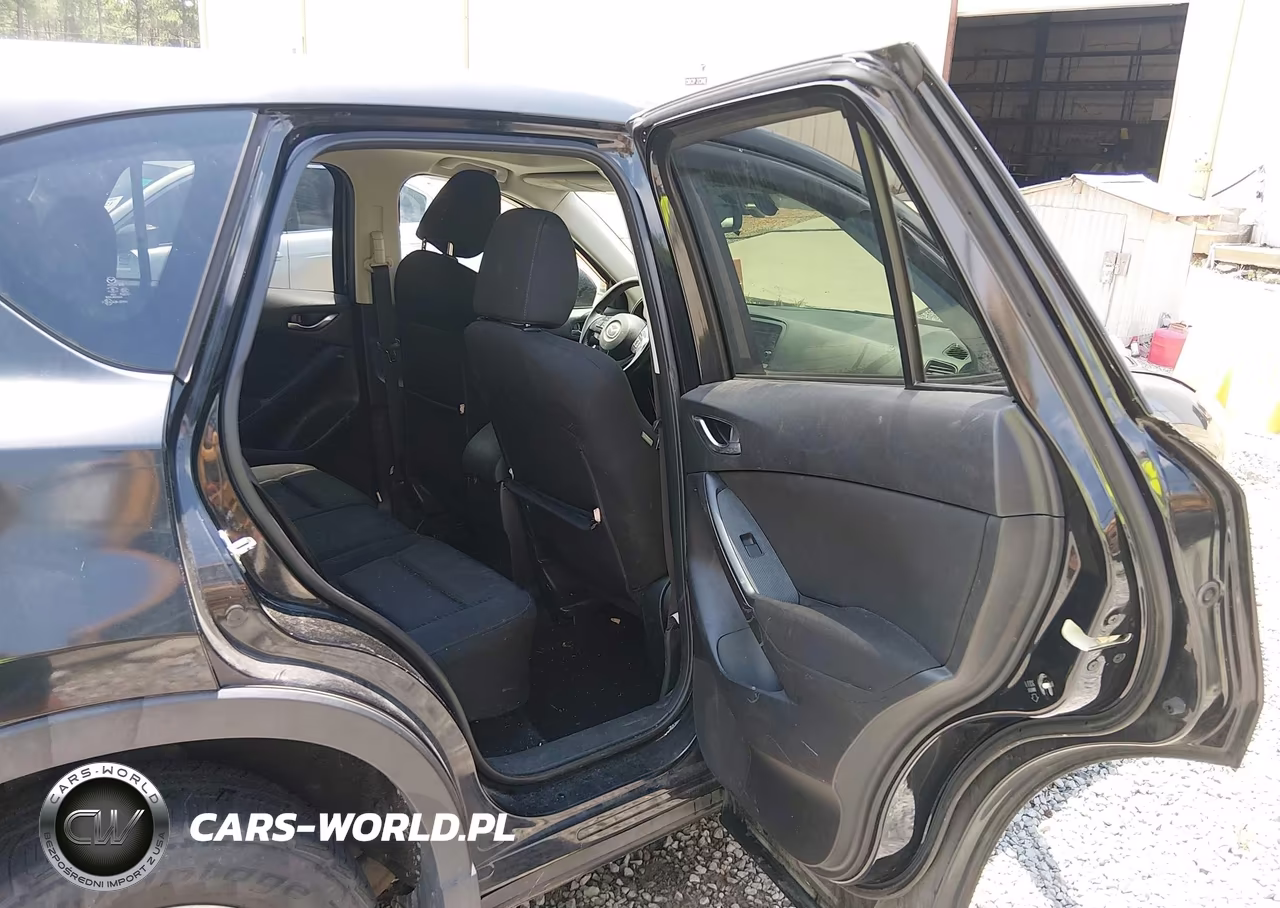 2013 Mazda Cx-5 Touring VIN:JM3KE2CE2D0159354 - 8