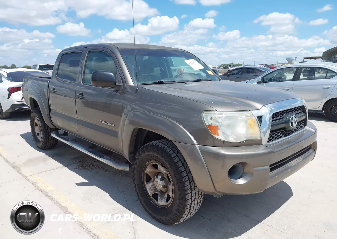 2011 Toyota Tacoma Prerunner