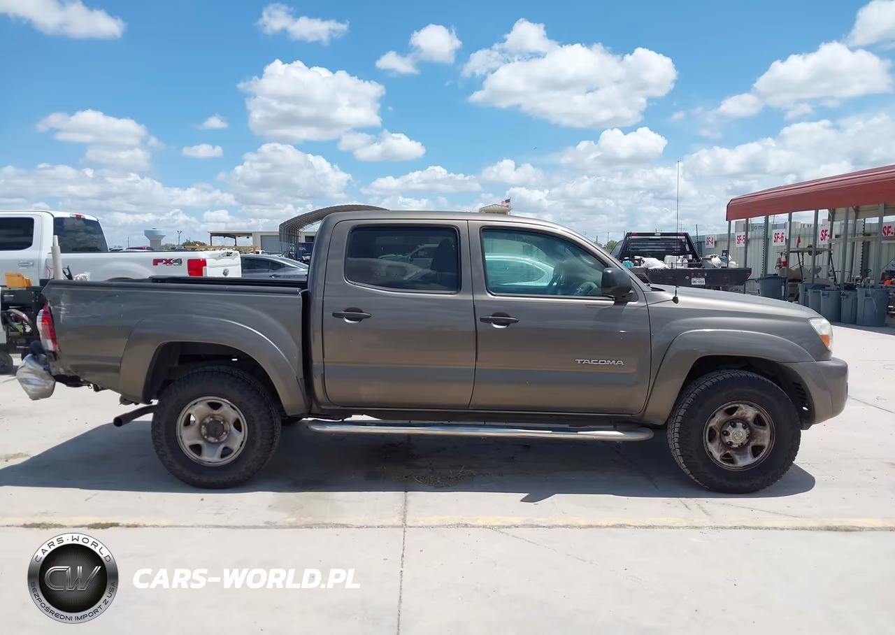 2011 Toyota Tacoma Prerunner VIN:5TFJX4GNXBX004608 - 14
