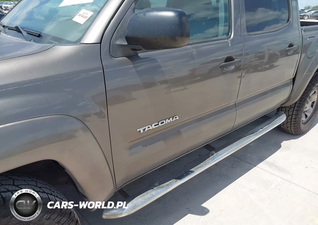 2011 Toyota Tacoma Prerunner VIN:5TFJX4GNXBX004608 - 19