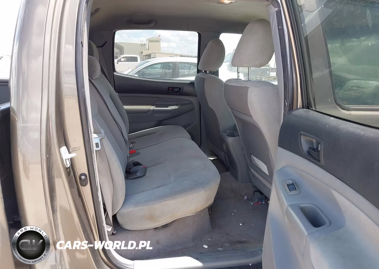2011 Toyota Tacoma Prerunner VIN:5TFJX4GNXBX004608 - 8