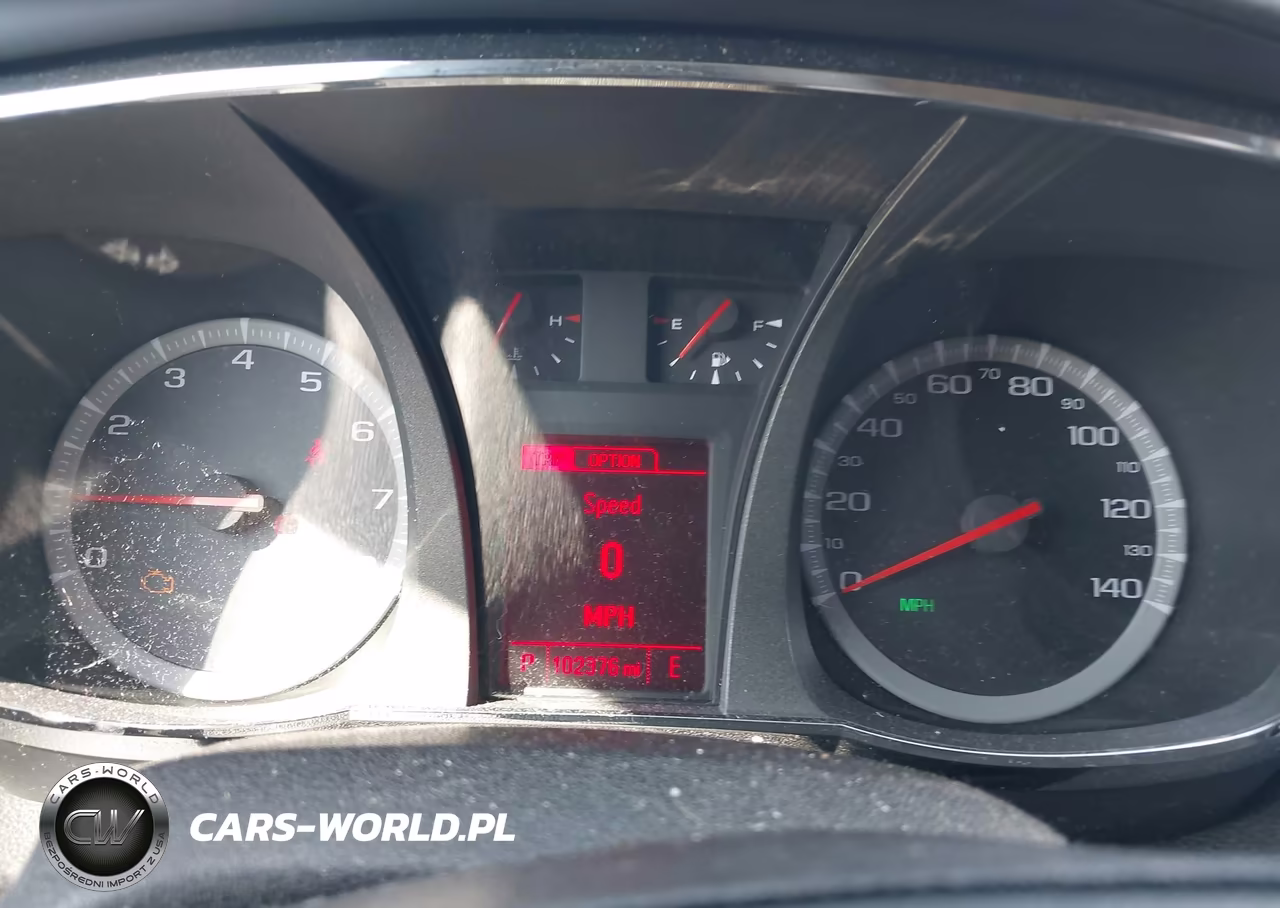 2013 GMC Terrain Sle-1 VIN:2GKALMEK7D6320432 - 7