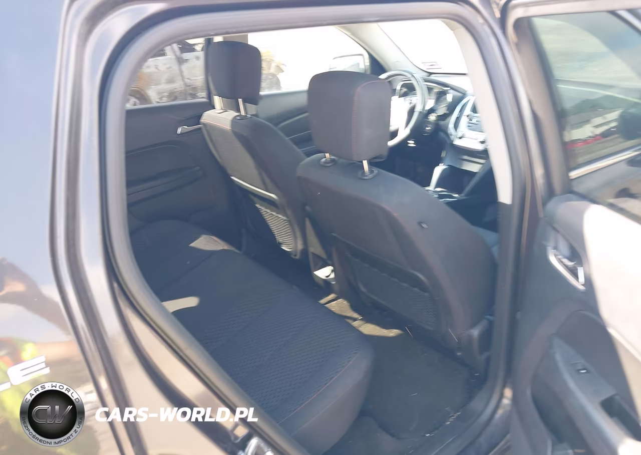 2013 GMC Terrain Sle-1 VIN:2GKALMEK7D6320432 - 8