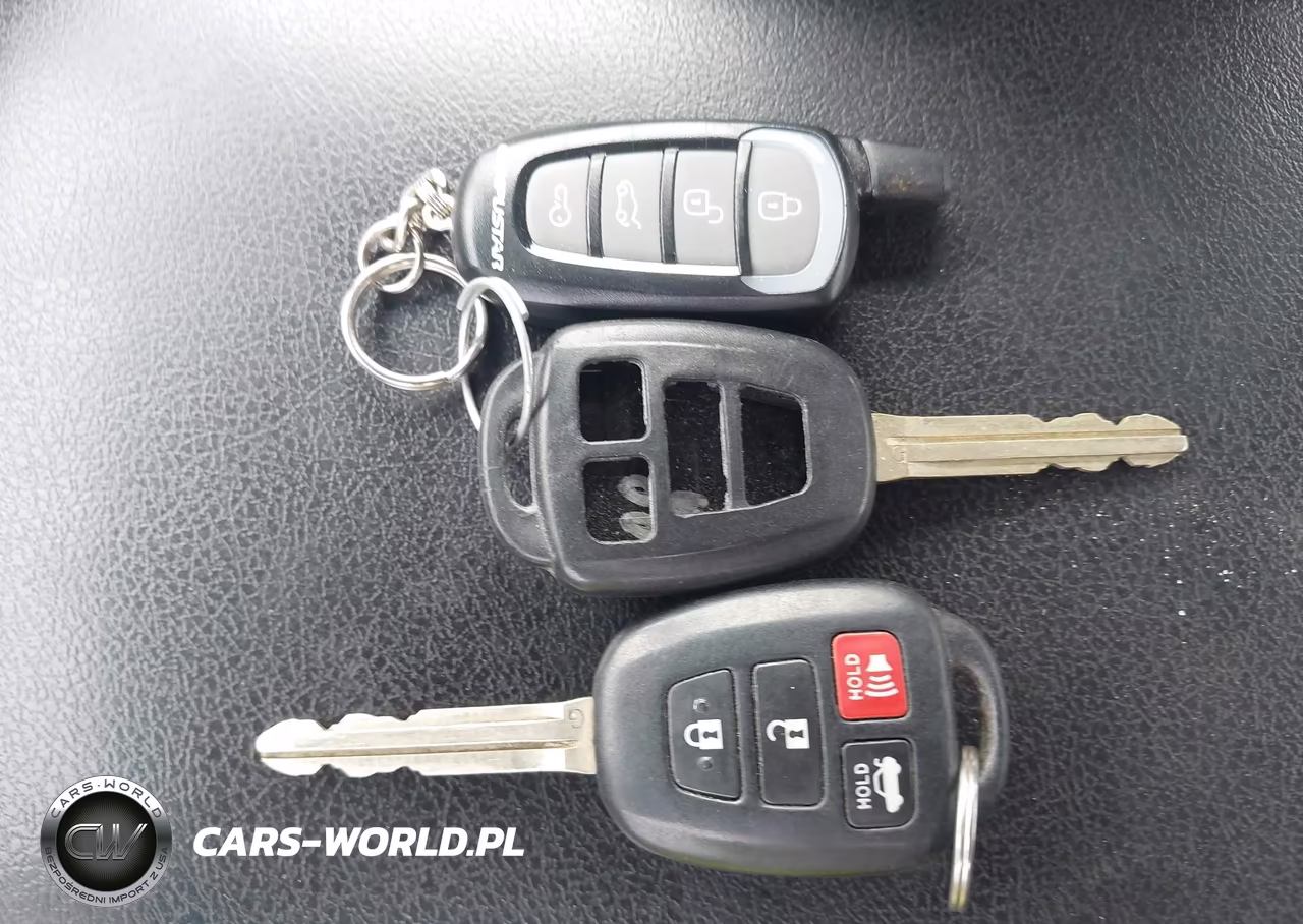 2014 Toyota Camry Se VIN:4T1BF1FK8EU316165 - 11