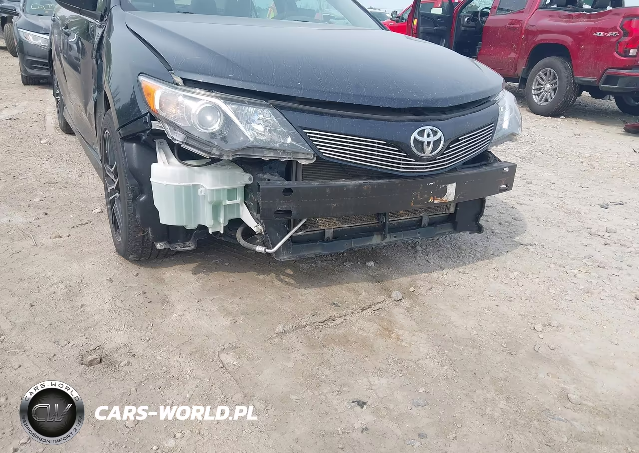 2014 Toyota Camry Se VIN:4T1BF1FK8EU316165 - 6