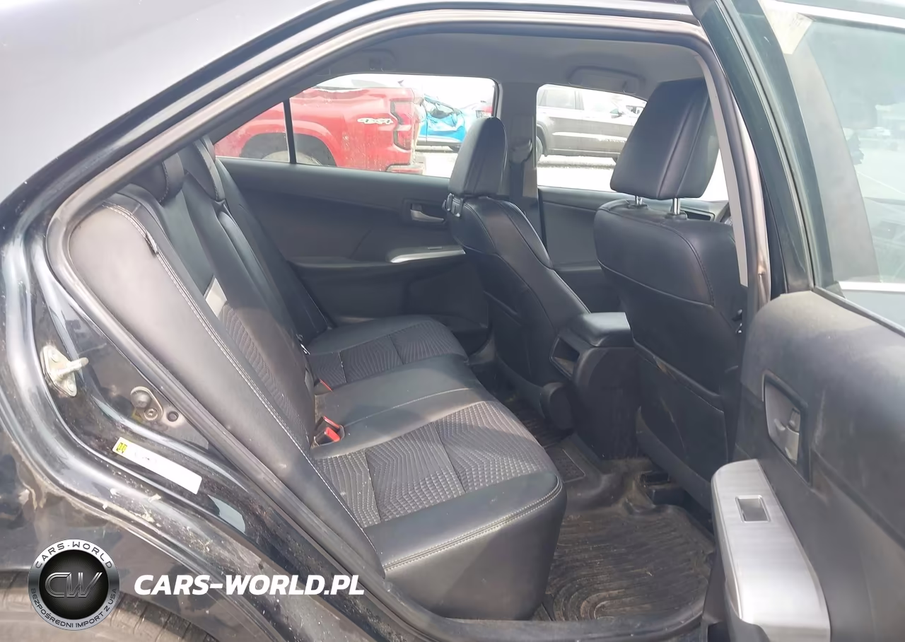 2014 Toyota Camry Se VIN:4T1BF1FK8EU316165 - 8