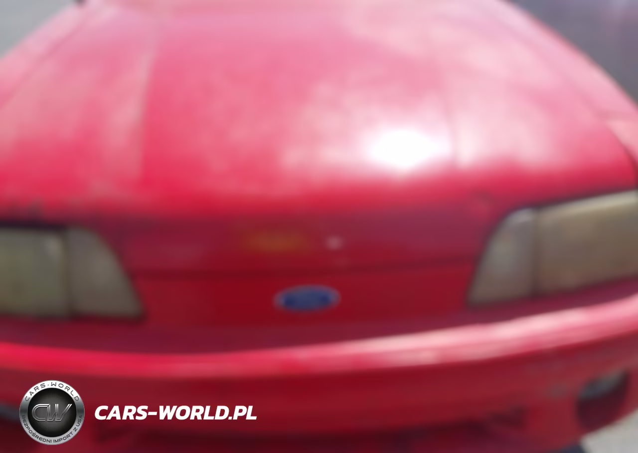 1993 Ford Mustang Gt-Cobra Gt VIN:1FACP42EXPF100418 - 6