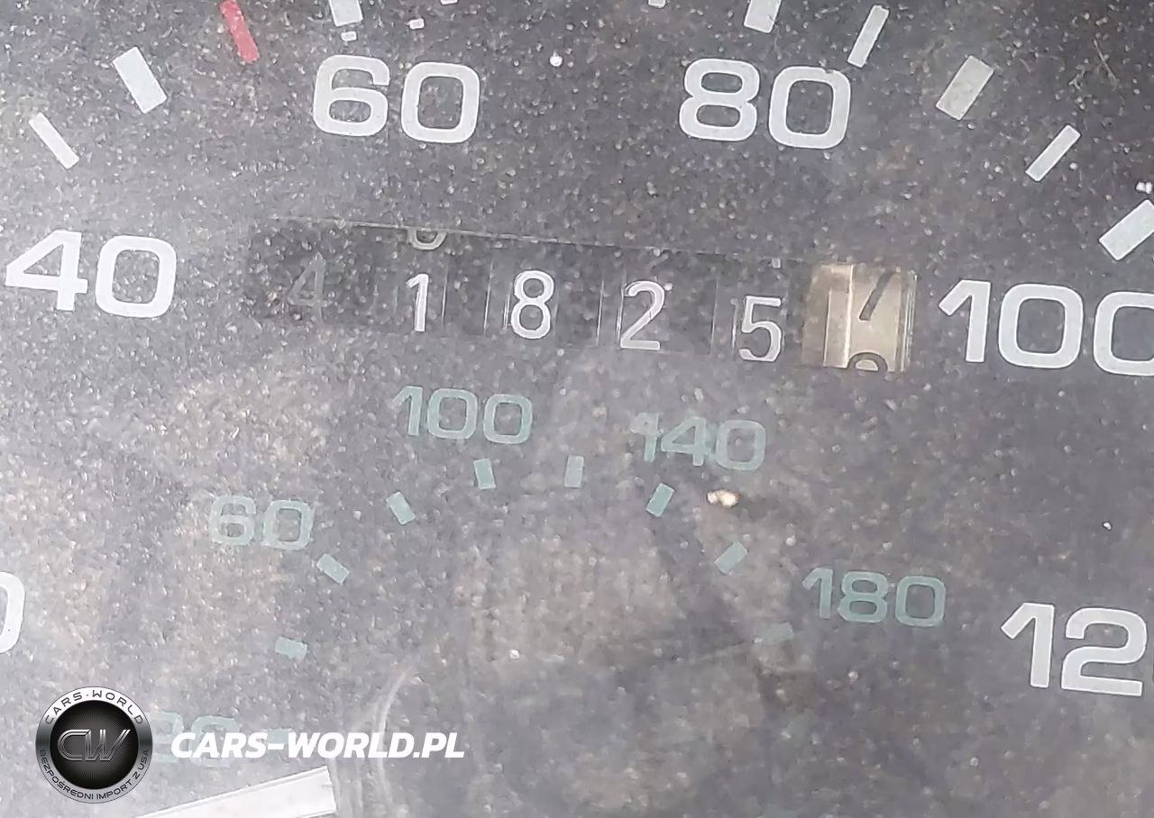 1993 Ford Mustang Gt-Cobra Gt VIN:1FACP42EXPF100418 - 7