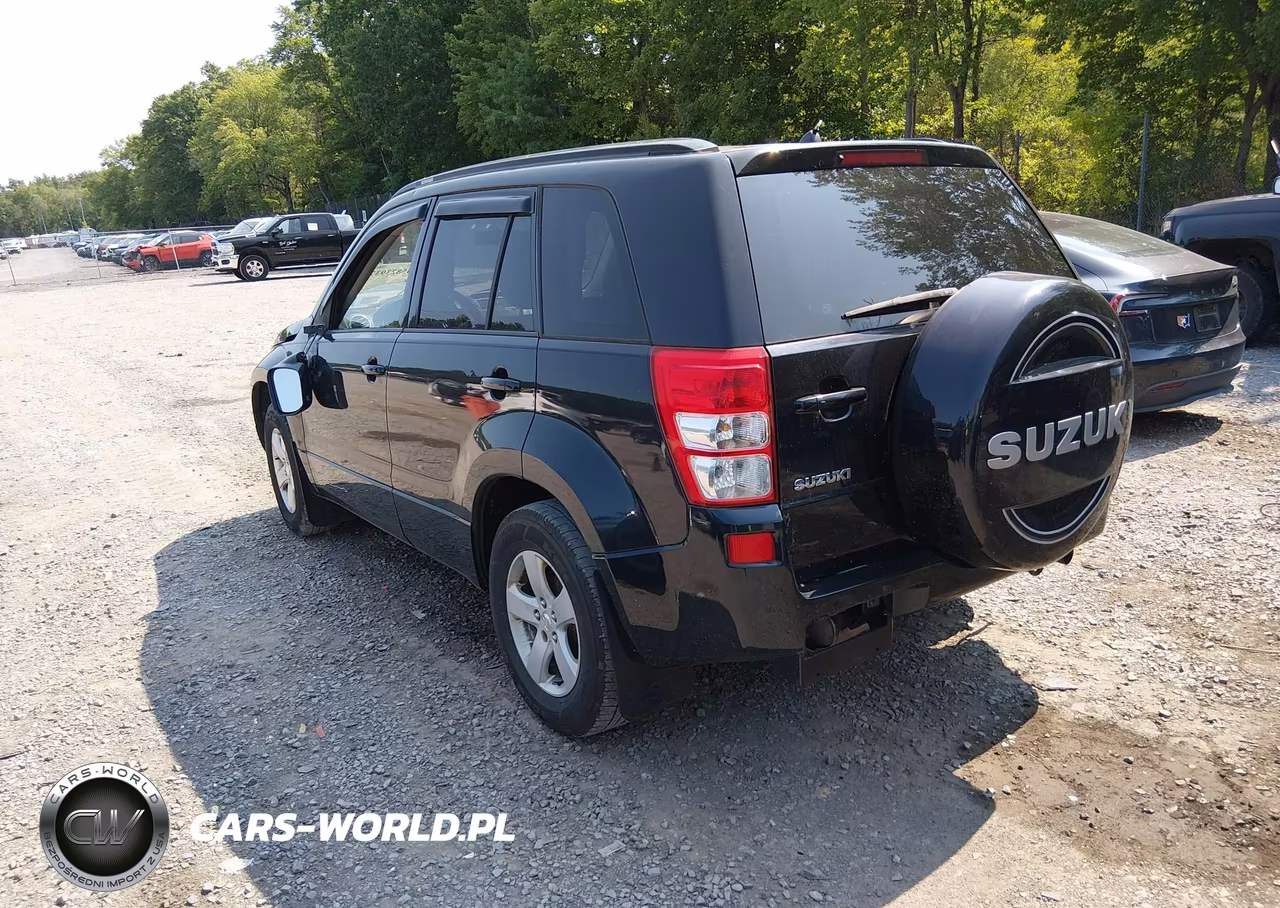 2008 Suzuki Grand Vitara Xsport W-Snrf VIN:JS3TD944384102109 - 3