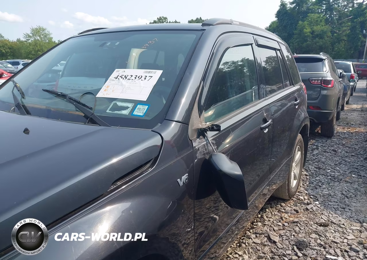 2008 Suzuki Grand Vitara Xsport W-Snrf VIN:JS3TD944384102109 - 6