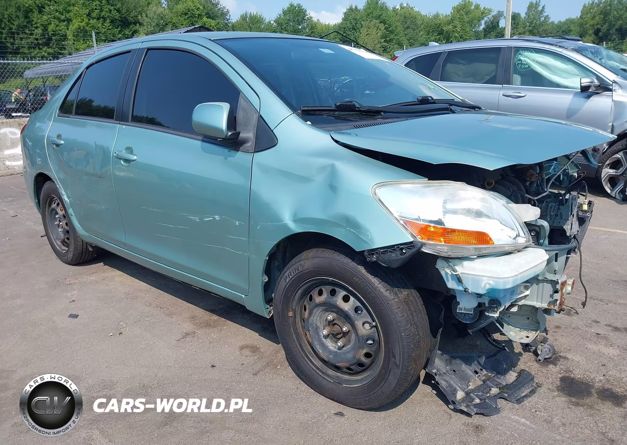 2009 Toyota Yaris