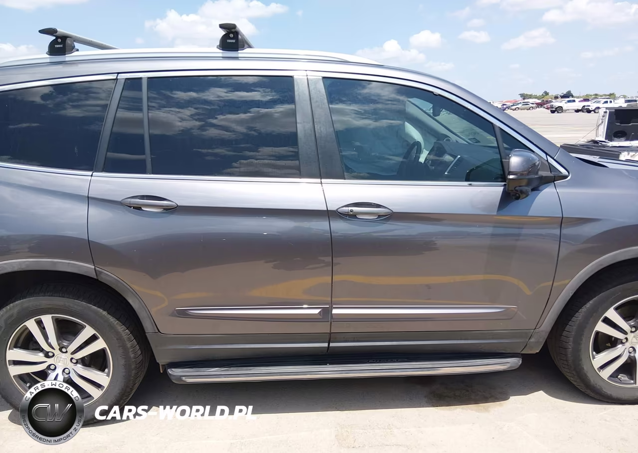 2016 Honda Pilot Ex-L VIN:5FNYF6H52GB092180 - 13