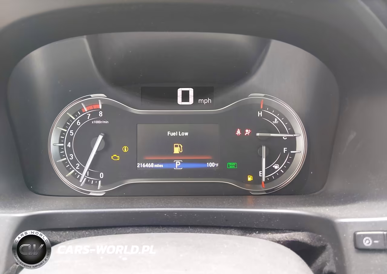 2016 Honda Pilot Ex-L VIN:5FNYF6H52GB092180 - 7