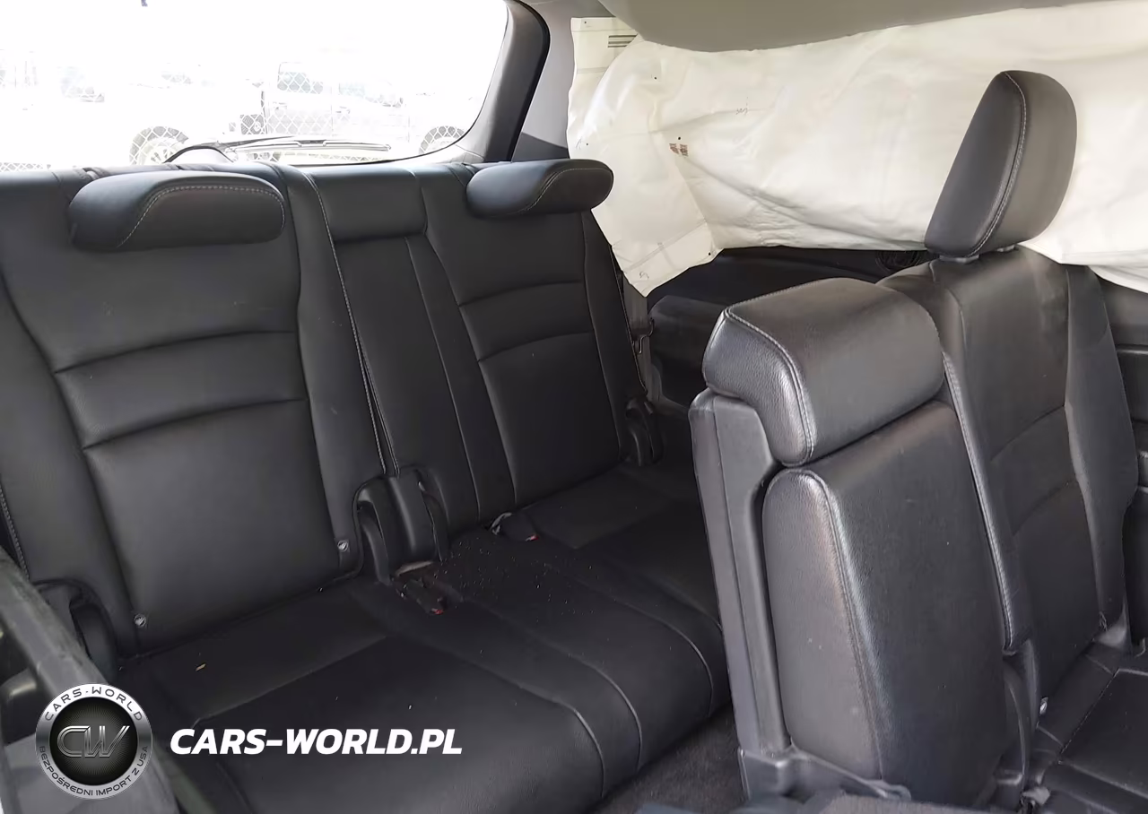 2016 Honda Pilot Ex-L VIN:5FNYF6H52GB092180 - 8