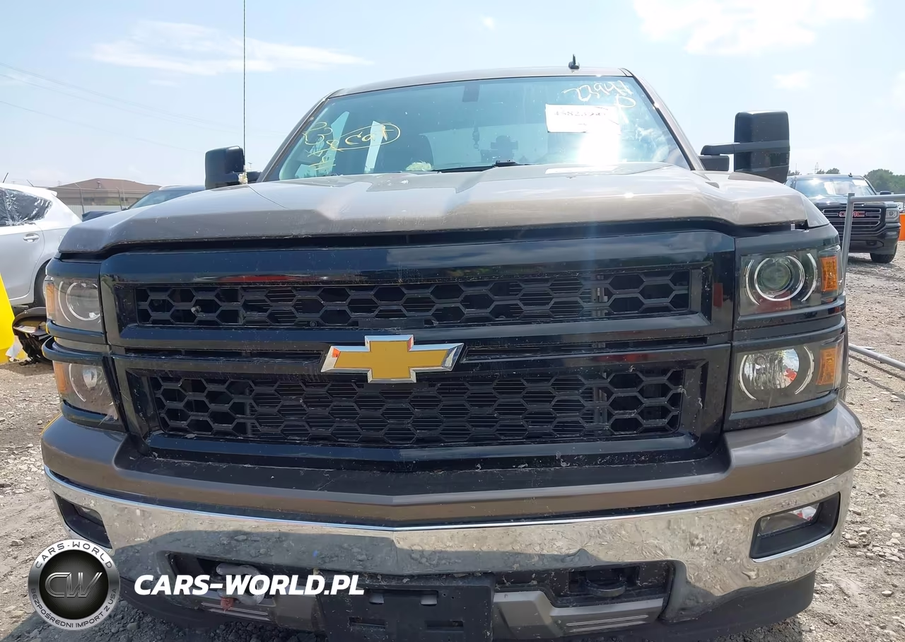 2014 Chevrolet Silverado 1500 Lt VIN:3GCUKREC2EG293955 - 12
