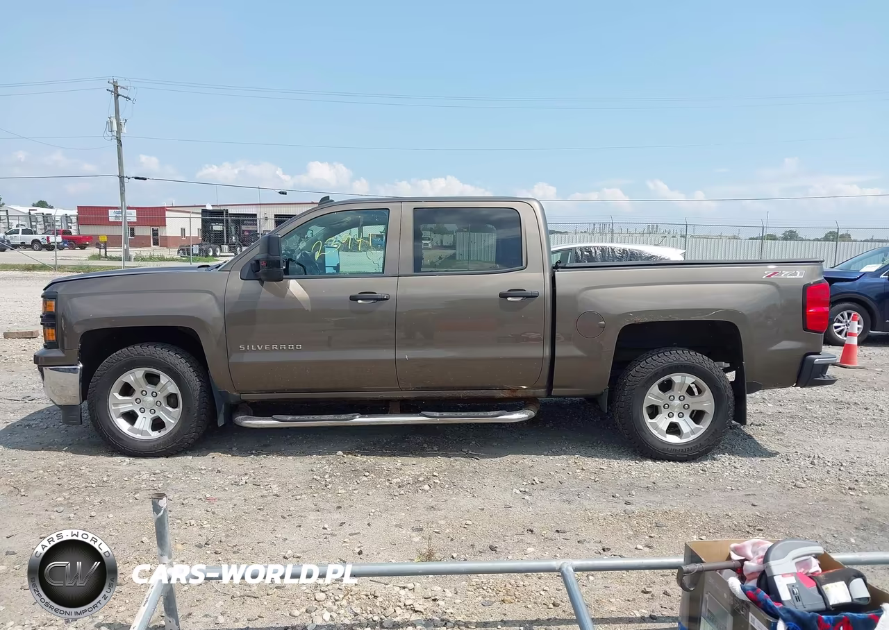 2014 Chevrolet Silverado 1500 Lt VIN:3GCUKREC2EG293955 - 14