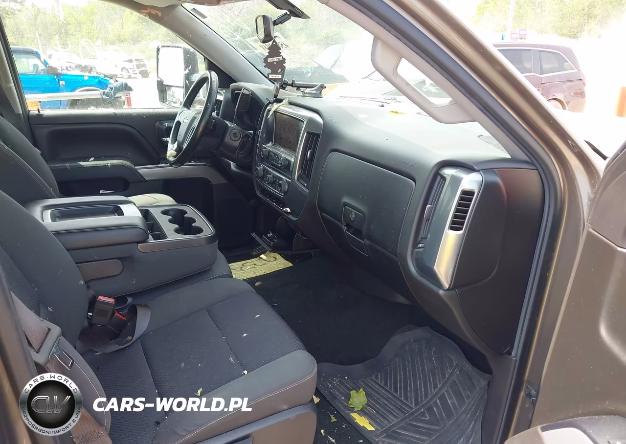 2014 Chevrolet Silverado 1500 Lt VIN:3GCUKREC2EG293955 - 5