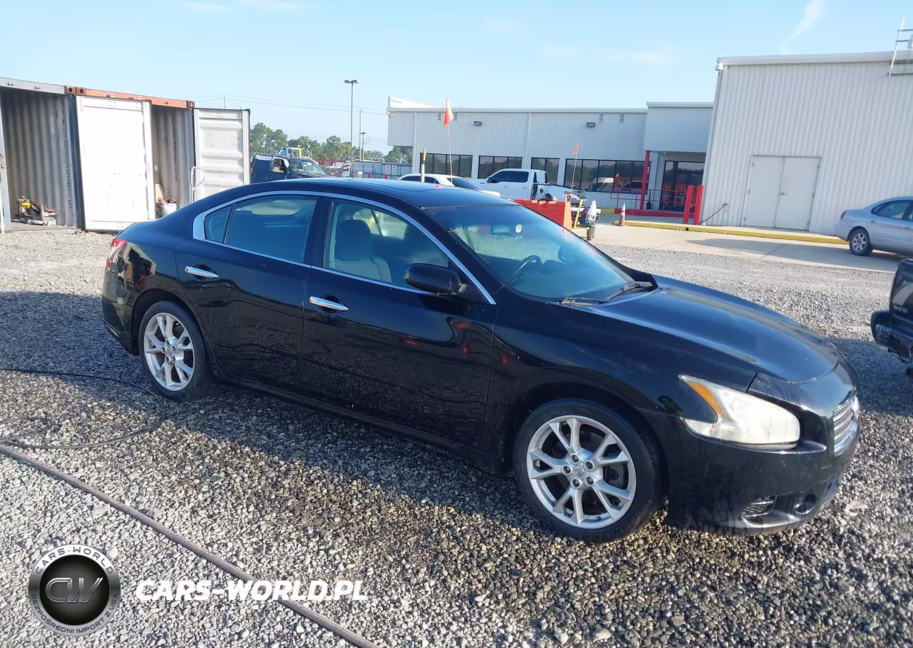 2011 Nissan Maxima 3.5 S