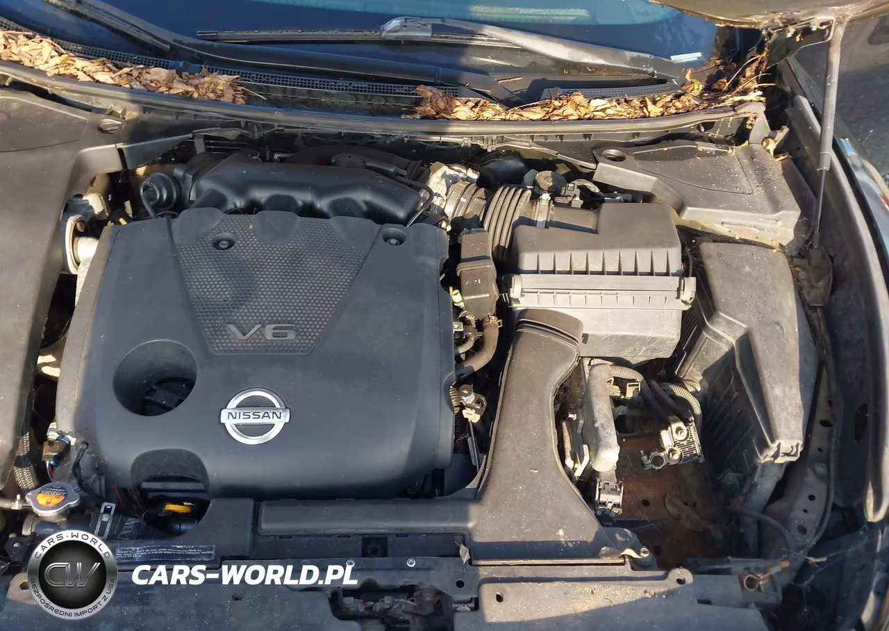 2011 Nissan Maxima 3.5 S VIN:1N4AA5AP4BC862056 - 10