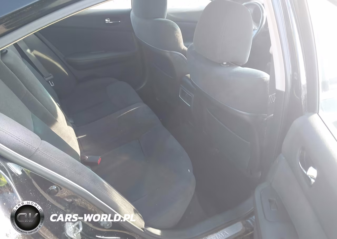2011 Nissan Maxima 3.5 S VIN:1N4AA5AP4BC862056 - 8
