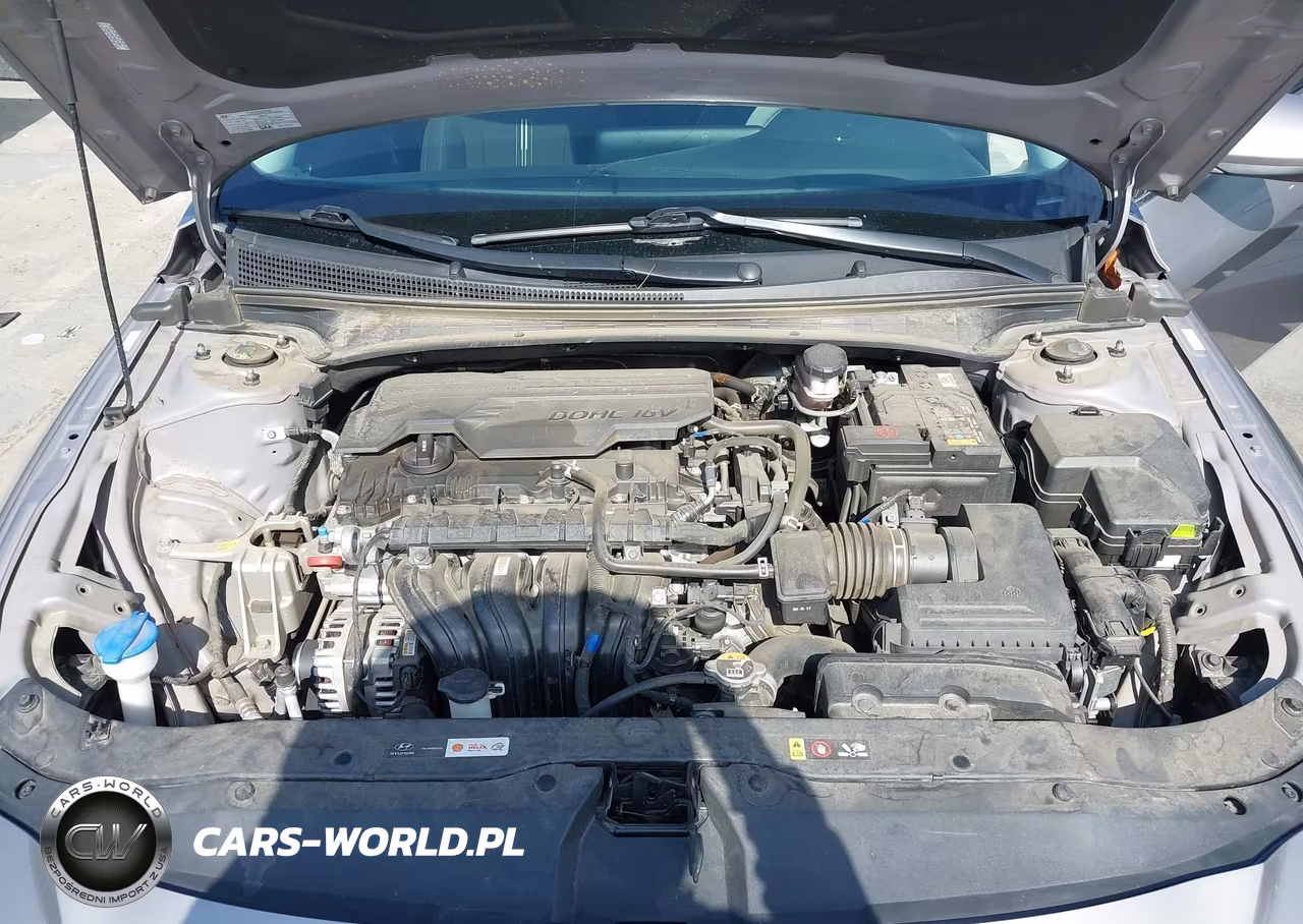 2024 Hyundai Elantra Sel VIN:KMHLS4DG7RU673097 - 10