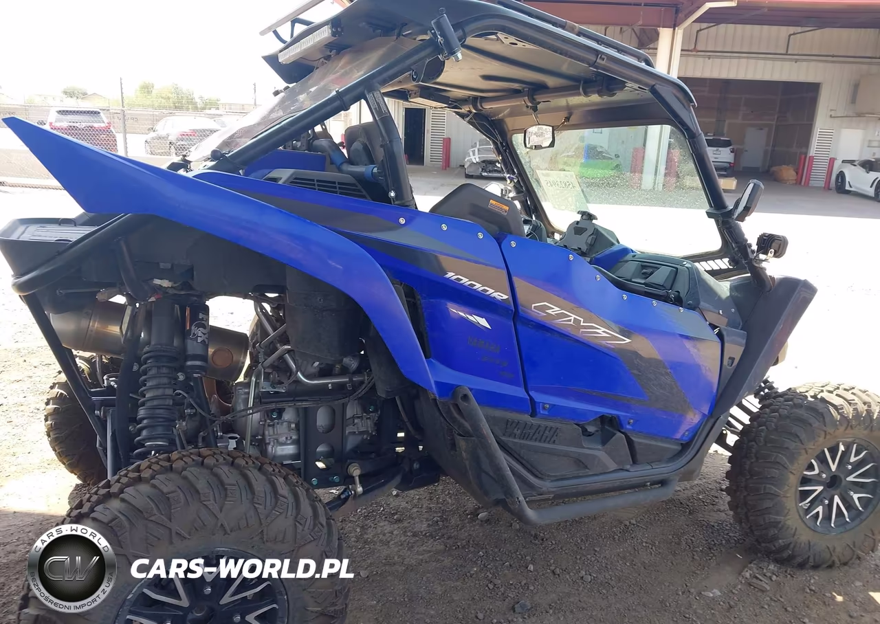 2023 Yamaha Yxz1000 VIN:5Y4AN35Y6PA101299 - 12