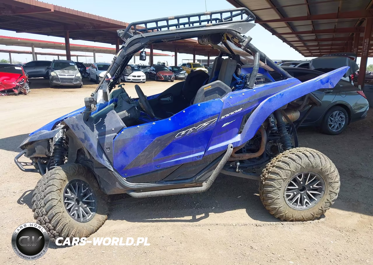 2023 Yamaha Yxz1000 VIN:5Y4AN35Y6PA101299 - 13