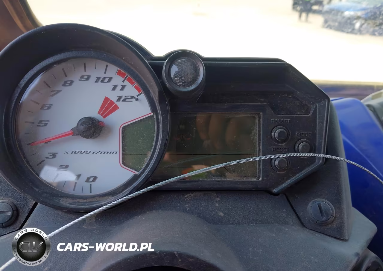 2023 Yamaha Yxz1000 VIN:5Y4AN35Y6PA101299 - 7