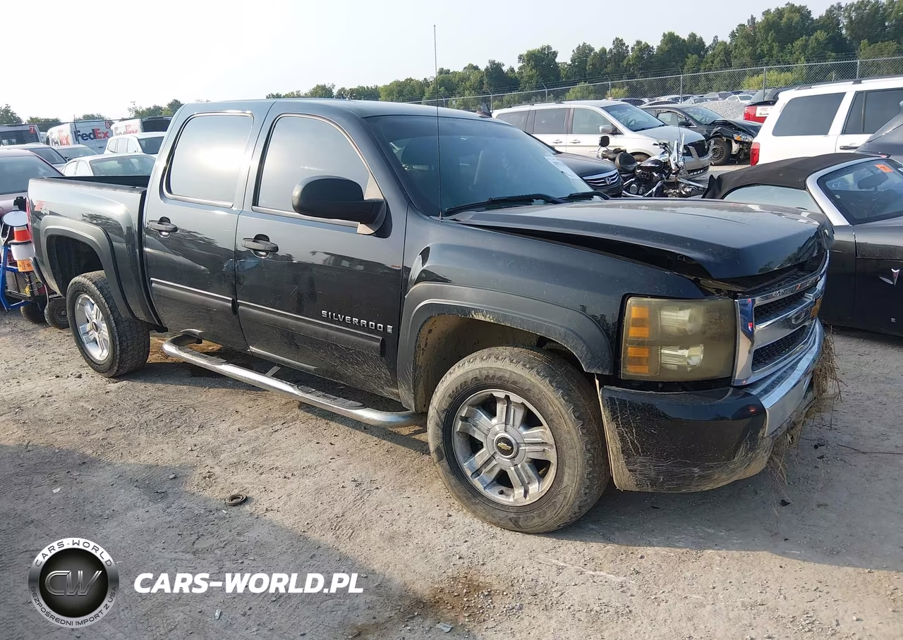 2009 Chevrolet Silverado 1500 Lt
