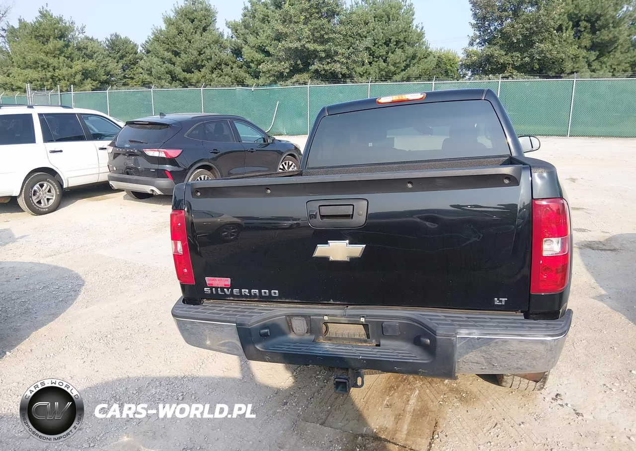 2009 Chevrolet Silverado 1500 Lt VIN:3GCEK23M49G139809 - 17