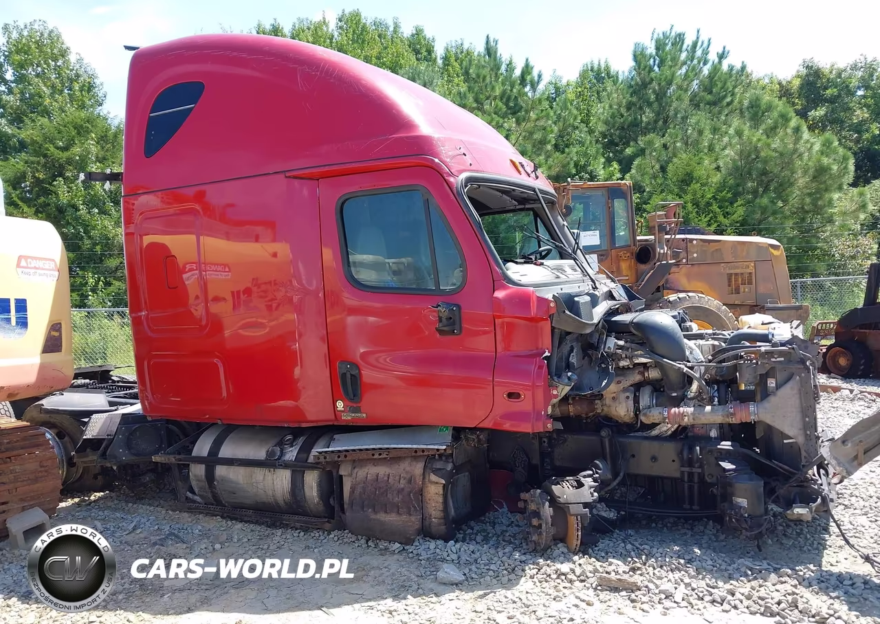 2016 Freightliner Cascadia 125 VIN:3AKJGLDR2GSGY5170 - 13