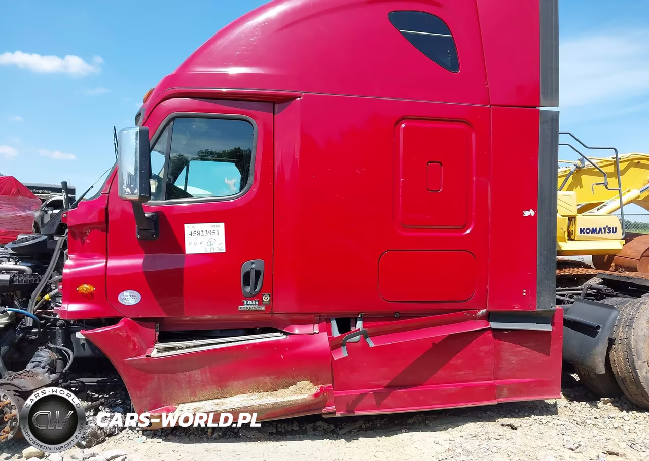 2016 Freightliner Cascadia 125 VIN:3AKJGLDR2GSGY5170 - 14
