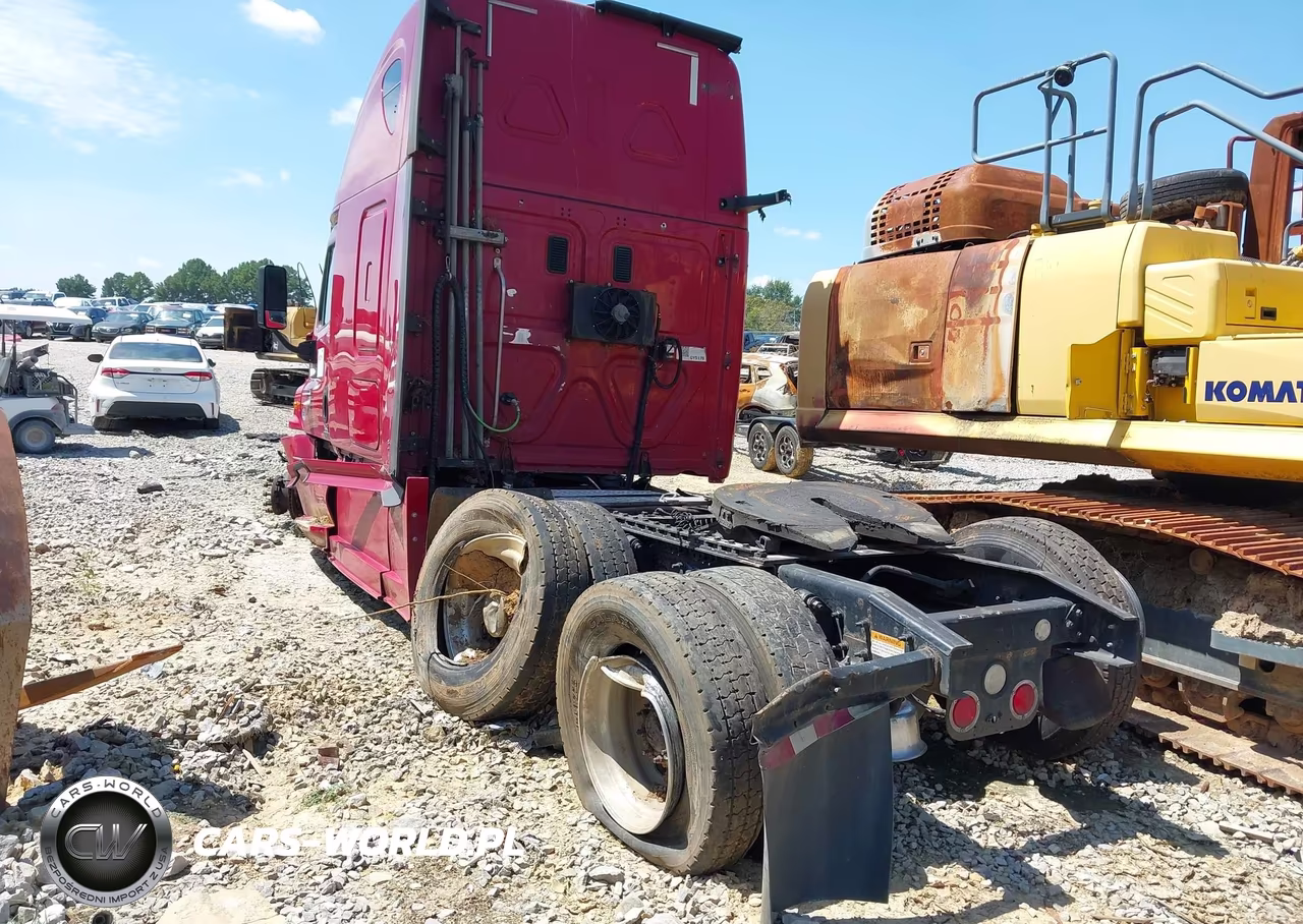 2016 Freightliner Cascadia 125 VIN:3AKJGLDR2GSGY5170 - 3